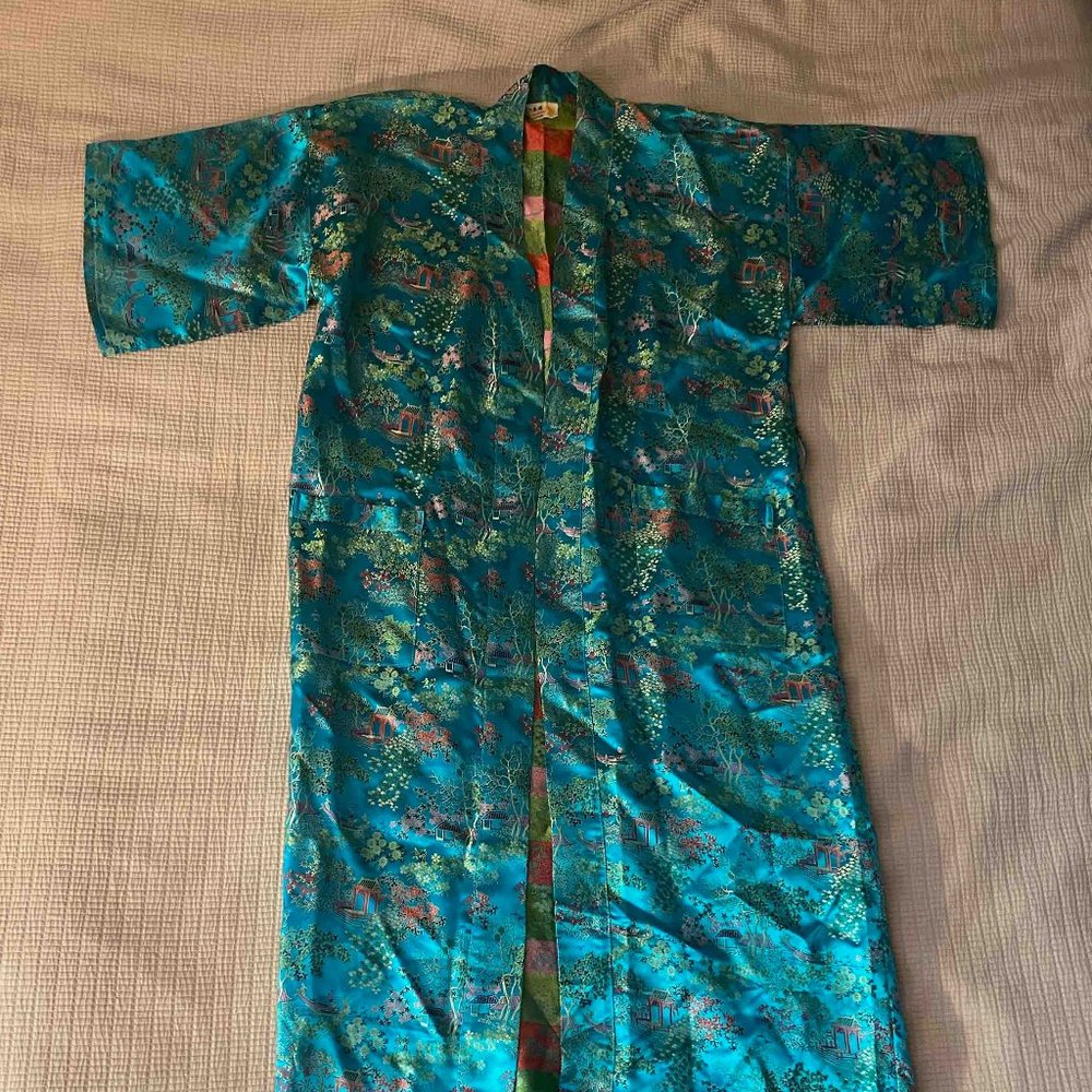 Vintage Kimono Size L